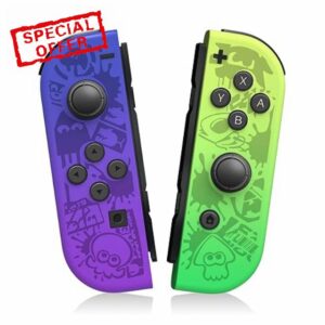 RUIZHI Controller for Nintendo Switch