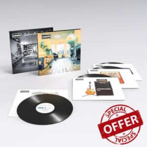 Definitely Maybe (30th Anniversary