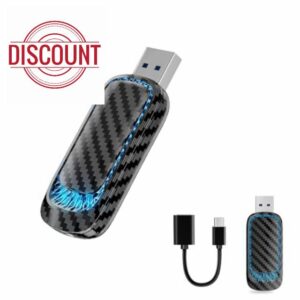 Wireless Carplay Adapter