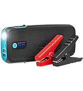 ULTRABOOST 500 Jump Starter