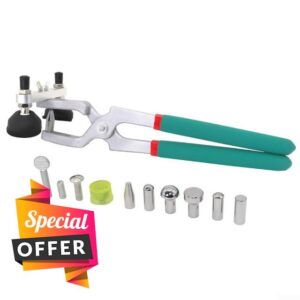 Car Door Edge Repair Plier Tool Kit Paintless Dent Repair Tools for Professional Paintless Panel Dent Remove