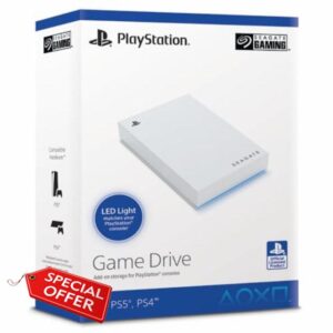 Seagate Game Drive for PS5