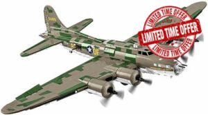 COBI Boeing B-17F Flying Fortress Memphis Belle
