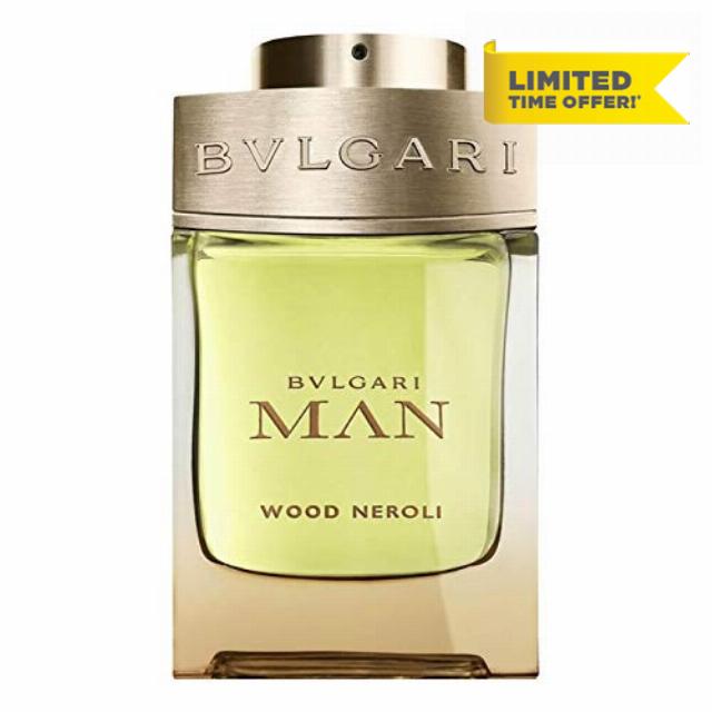 Bulgari Man Wood Neroli Edp V 100ml