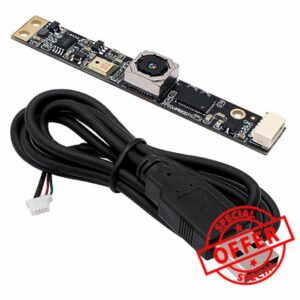 G 8MP USB Camera Module with Microphone