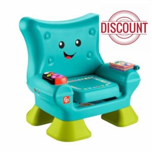 Fisher-Price Laugh & Learn Smart Stages Chair