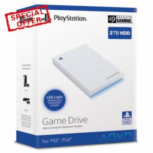 Seagate Game Drive for PS5