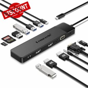 USB C Docking Station
