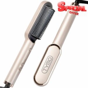 TYMO Hair Straightener Brush