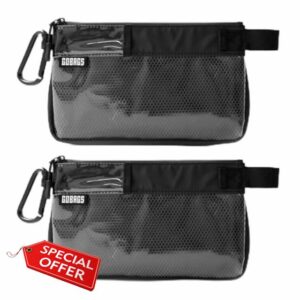 GOBAGS - Black