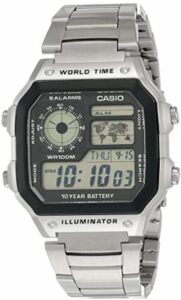 Casio Collection Men's Watch AE-1200WH