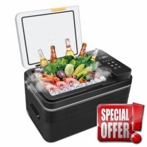 eklipt 30L Car Refrigerator