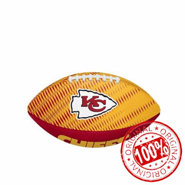 Wilson NFL Team Tailgate American Football