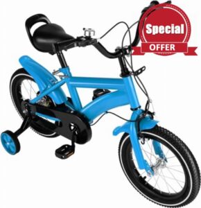 RainWeel 14 Inch Kids Bike