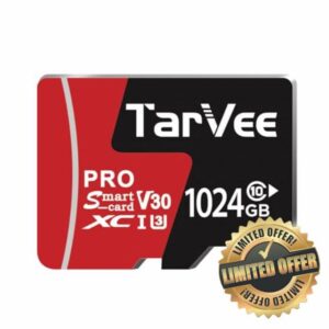 TarVee Micro SD Card 1024GB