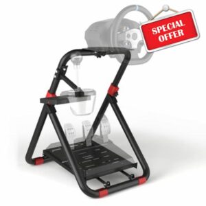 DIWANGUS UK Steering Wheel Stand Foldable