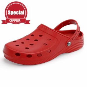 Lakeland Active Men's Silloth Lightweight Ventilated Clogs