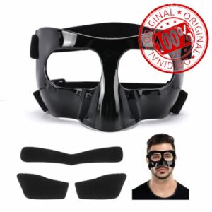 STFALI Football Nose Mask