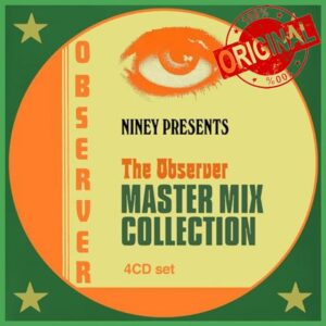 THE OBSERVER MASTER MIX COLLECTION SET