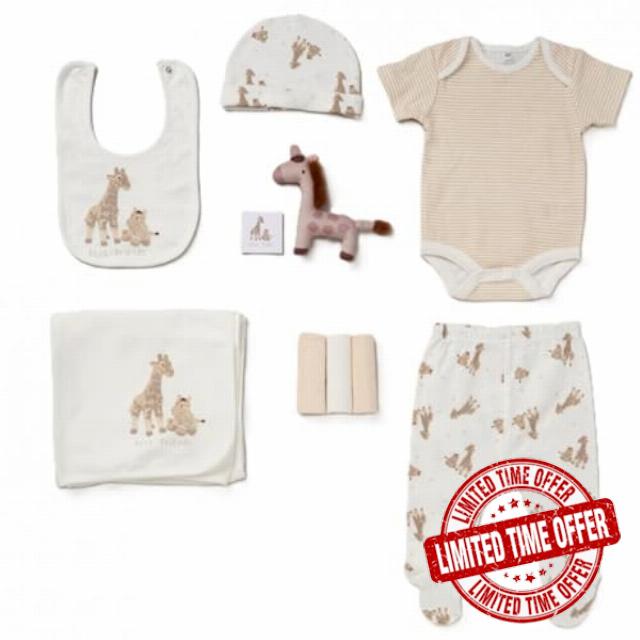 Newborn Baby Gift Set