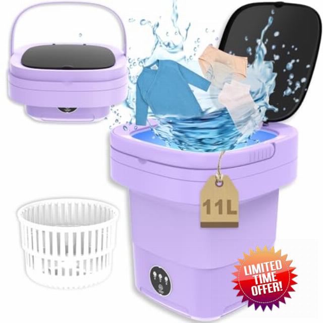 Portable Washing Machine