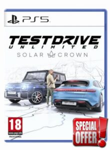 Test Drive (PS5)