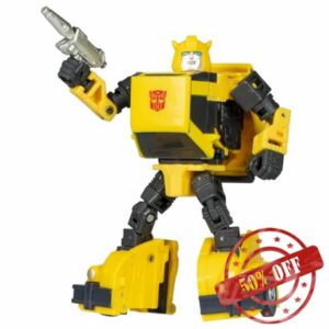 Transformers Studio Series Deluxe The The Movie 86-29 Bumblebee Action Figure