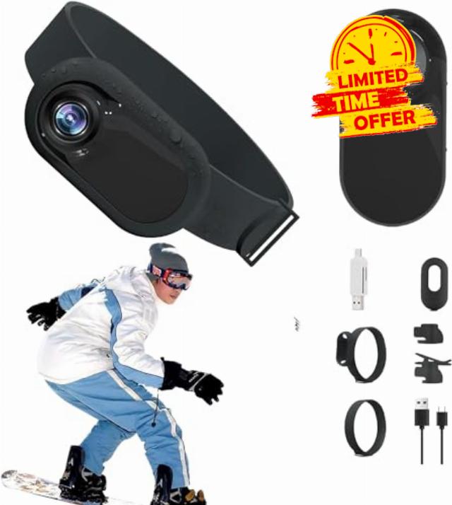 Mini Body Camera Action Camera