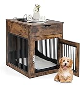 GYMAX 2-Tier Cat House, Weatherproof Kitten Shelter with Escape Doors, PVC Curtains, Cat Balcony ...
