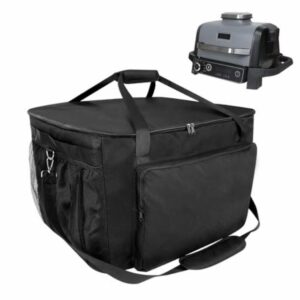 bruwaa BBQ Carry Bag for Ninja Woodfire Outdoor Grill