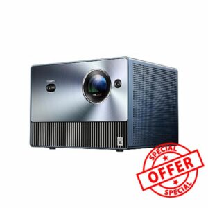Hisense 4K Trichroma Mini Laser Projector C1TUK 65-300'' Proejection Size