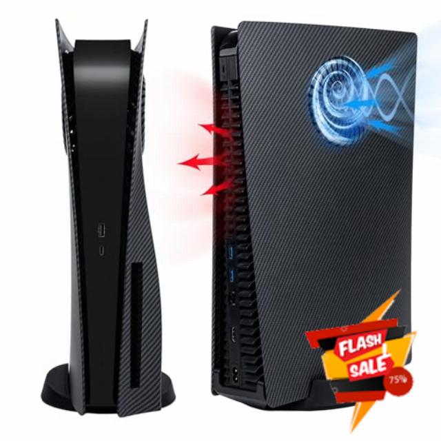 Mcbazel Faceplate for PS5 Disc Edition