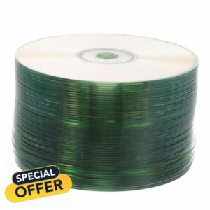 Uonlytech 50pcs Hand Decorated Discs Room Decor Picture Ornament Decorative Diy Discs House Decorations for Home Blank Plain Record Cutout Music Discs Christmas Decor Rock Cd Plastic Dvd