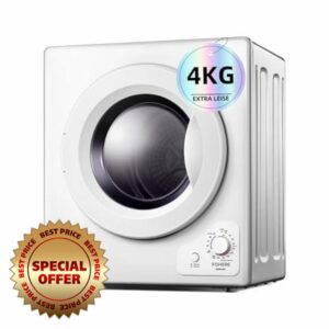 4KG Vented Tumble Dryer