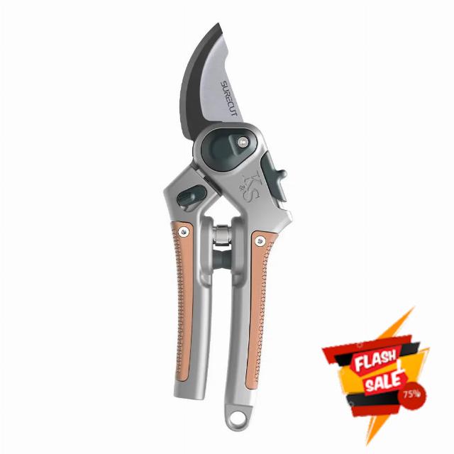 Kent and Stowe Surecut All Purpose Lite Bypass Secateurs
