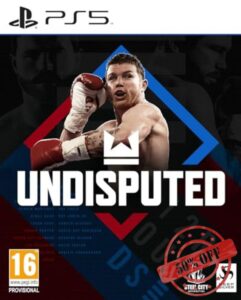 Undisputed (Playstation 5)