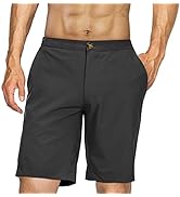 33,000ft Mens Golf Shorts Stretch Hiking Shorts UPF50+ Summer Trekking Pants Packable Outdoor Car...