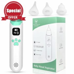 Electric Baby Nasal Aspirator