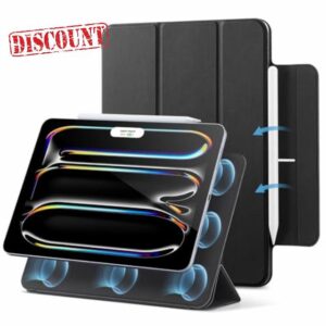 ESR for iPad Pro 13 inch Case (2024)