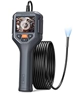 Two-Way Articulating Endoscope Inspection Camera, DEPSTECH 5