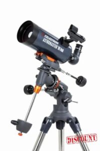 Celestron AstroMaster 127EQ Maksutov Telescope