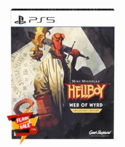 Mike Mignola's Hellboy: Web of Wyrd Collectors Edition - PS5