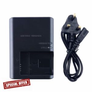 LC-E12 Battery Quick Charger for Canon LP-E12 LC-E12E Battery EOS M M2 M10 M50 M50 Mark II M100 M200 100D Rebel SL1 PowerShot SX70 HS Cameras Battery Quick Chargers SLR Cameras Power Supply