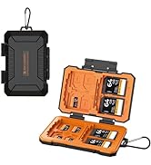 K&F Concept LED Selfie Light, Rechargeable Phone Light, CRI 95+ 3 Light Modes LED Video Light wit...