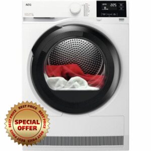 AEG 7000 SensiDry Freestanding Tumble Dryer TR718L4B