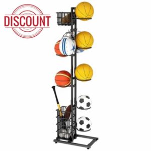 NUODWELL Ball Storage Rack