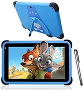 weelikeit 7 Inch Kids Tablet,Android Toddler Tablet with Parental Control,2GB RAM 32GB ROM, WiFi,...