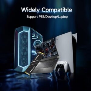Up to 4800MB/s
