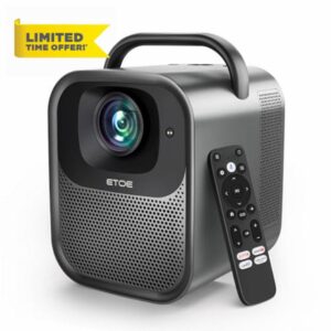 ETOE Seal Pro Android TV 11.0 Projector