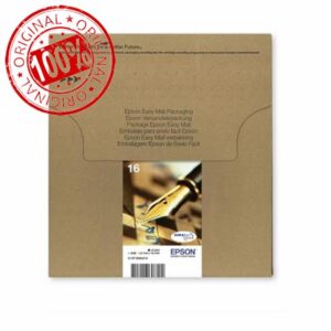Epson 16 Pen & Crossword Genuine Multipack